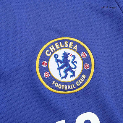 Chelsea Hemmatröja 2008 Retro Tröja
 Blå - UCL Final-9
