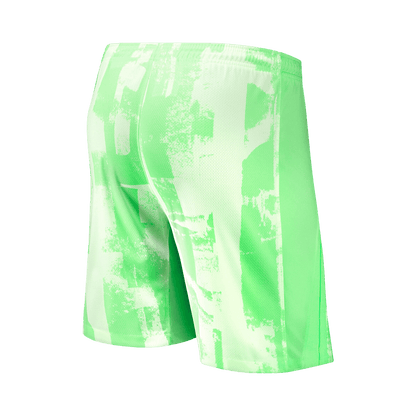 Barcelona Shorts 2024/25 Tredje Grön-9
