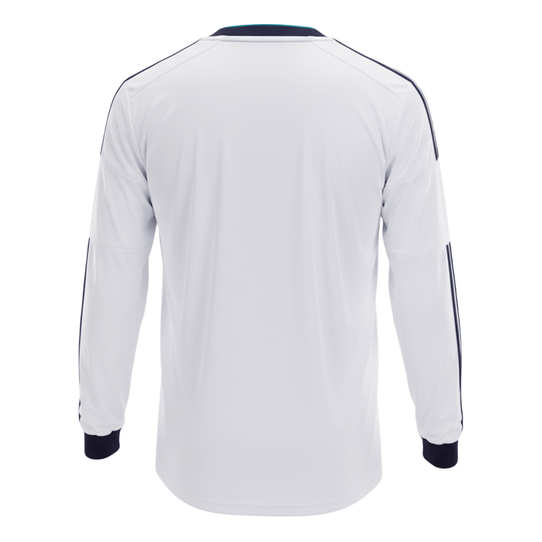 Real Madrid Hemmatröja 2012/13 Retro Tröja
 Vit