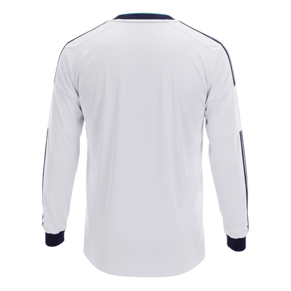 Real Madrid Hemmatröja 2012/13 Retro Tröja
 Vit-9