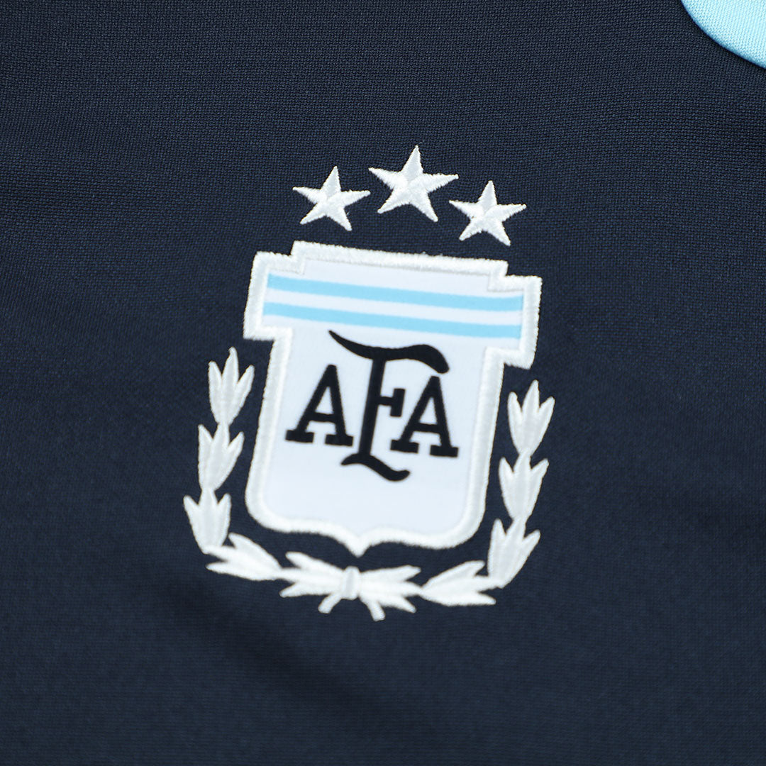 Argentina Träningsställ 2026 Mörkblå