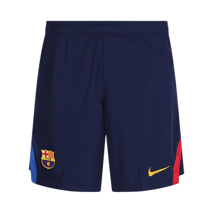Barcelona Tröja Hemmaställ 2026/27 Röd & Blå-3