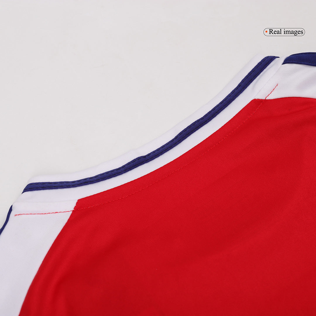 Arsenal Tröja 2024/25 Hemma Röd Dam-2