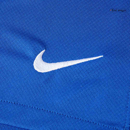 Atletico Madrid Shorts 2025/26 Hemma Blå-3