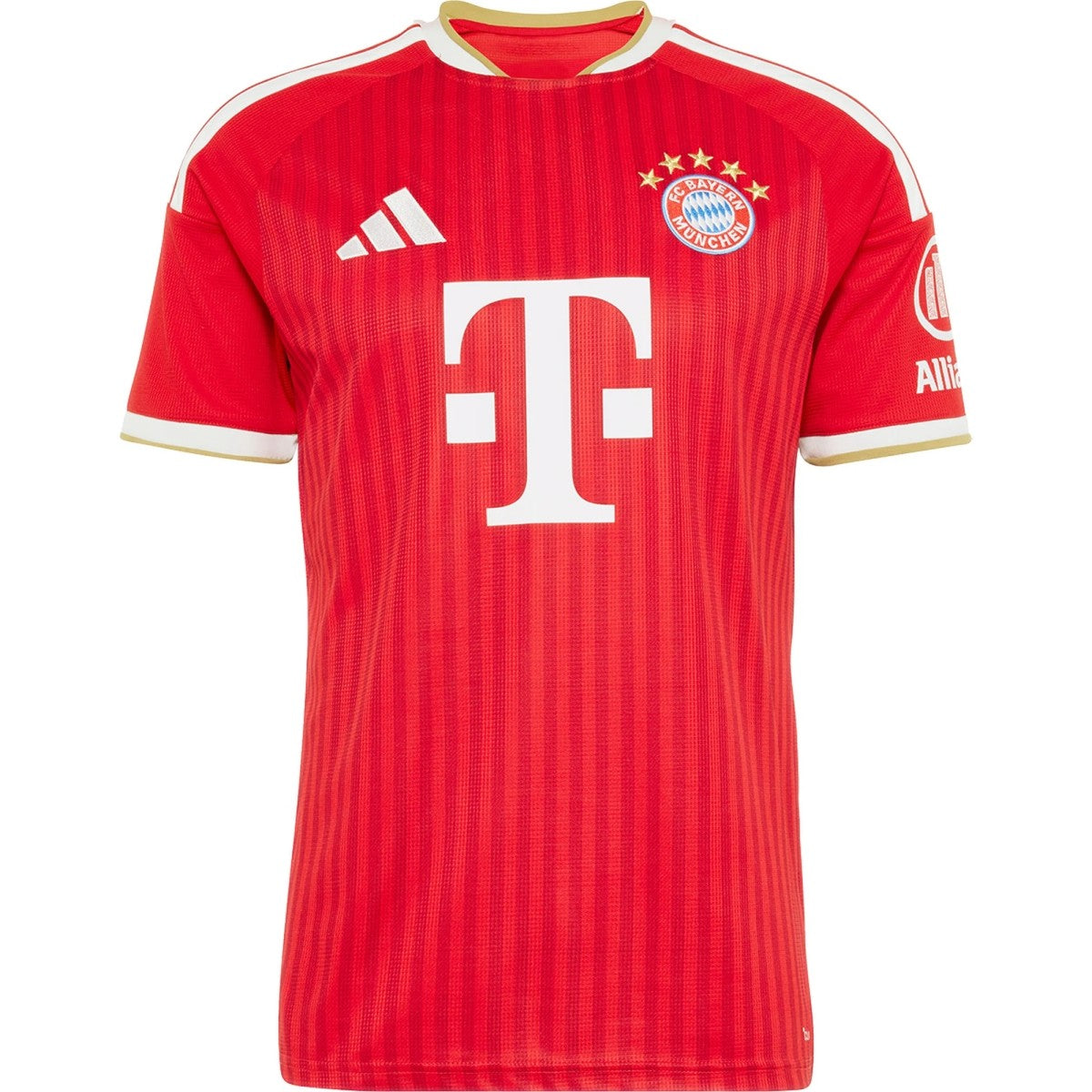 Bayern Munich Tröja Hemmaställ 2026/27 Röd-6