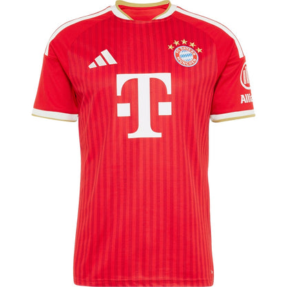 Bayern Munich Tröja Hemmaställ 2026/27 Röd-6