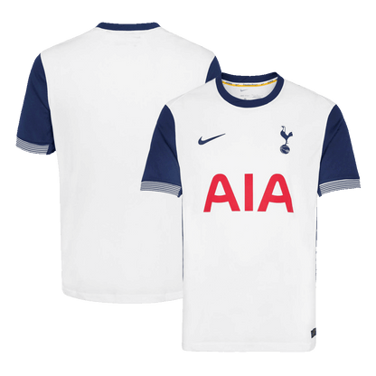 Tottenham Hotspur Tröja 2024/25 Hemma Vit-10