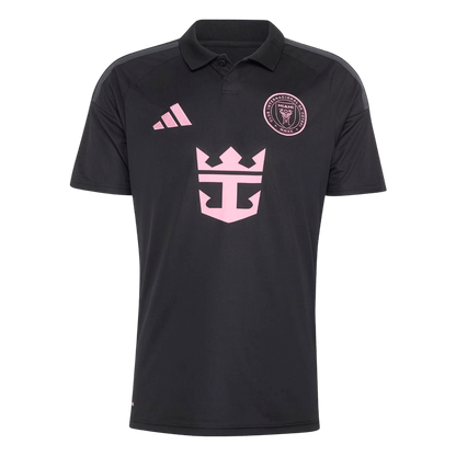 Inter Miami CF Tröja 2026 Borta Svart