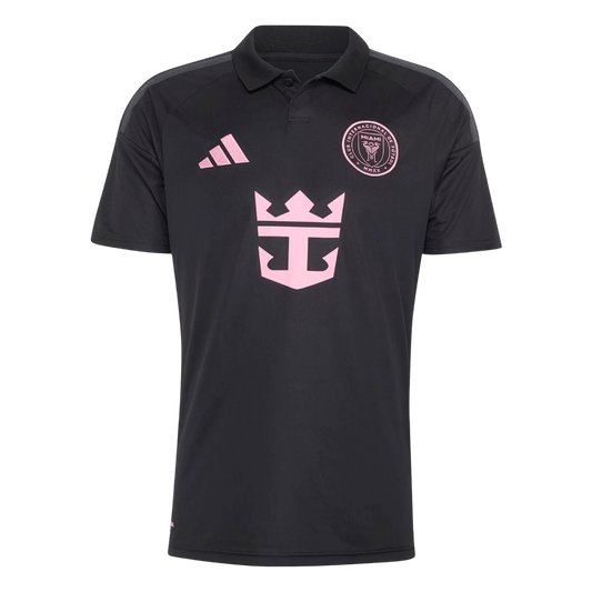 Inter Miami CF Tröja 2026 Borta Svart