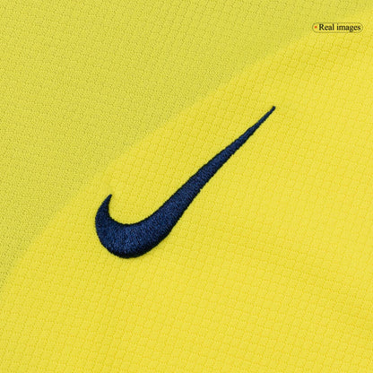 Tottenham Hotspur Tröja 2025/26 Tredje Gul Barn-9