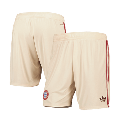 Bayern Munich Shorts 2024/25 Tredje-9