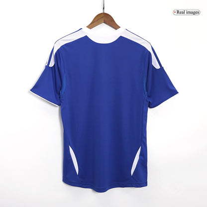 Chelsea Hemmatröja 2011/12 Retro Tröja
 Blå - UCL Final-11