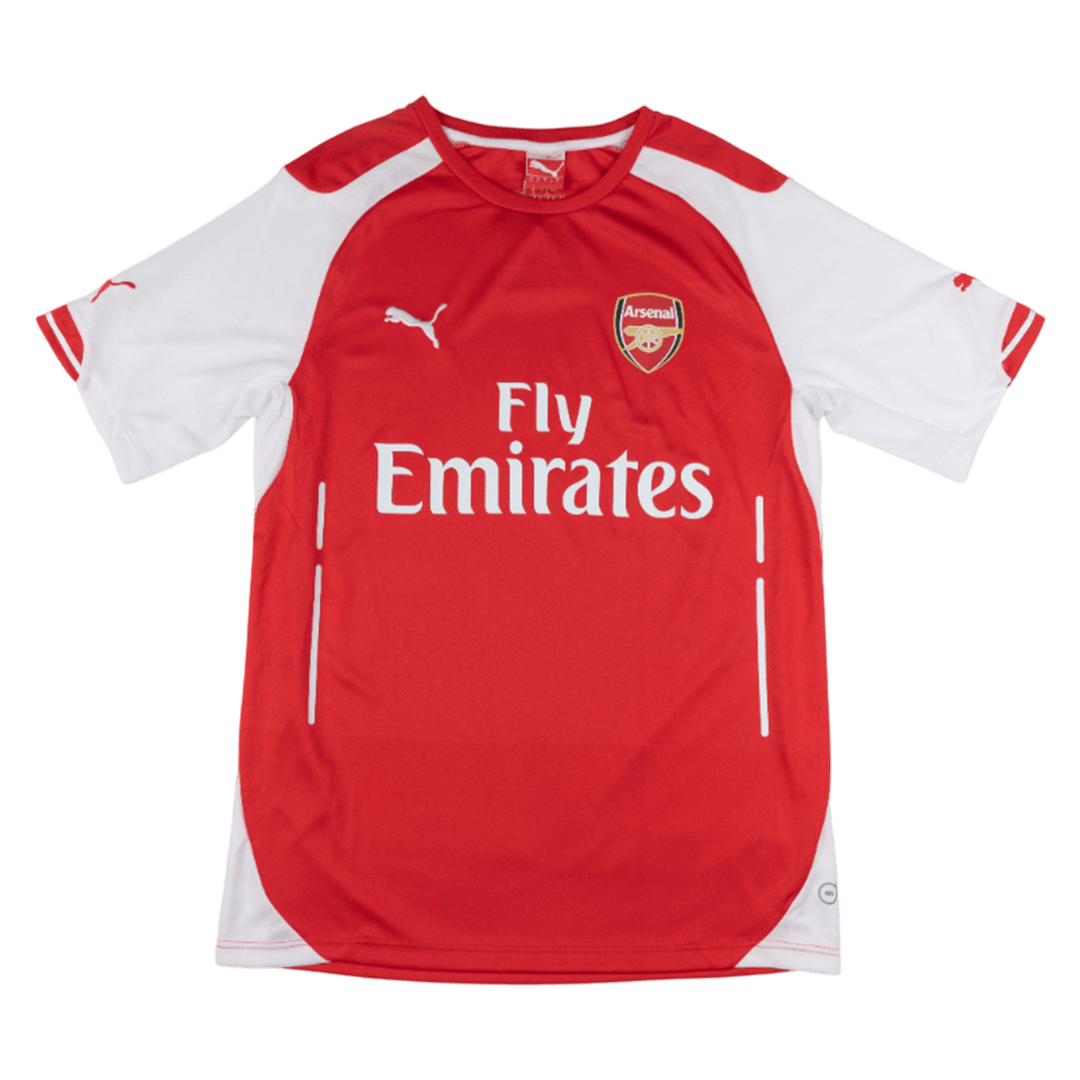 Arsenal Hemmatröja 2014/15 Retro Tröja
 Röd