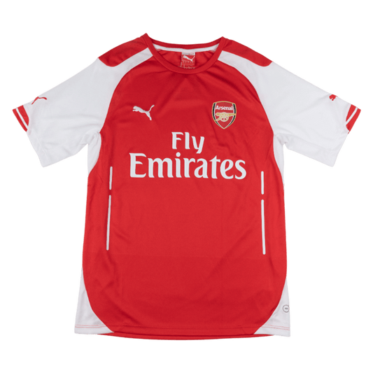 Arsenal Hemmatröja 2014/15 Retro Tröja
 Röd