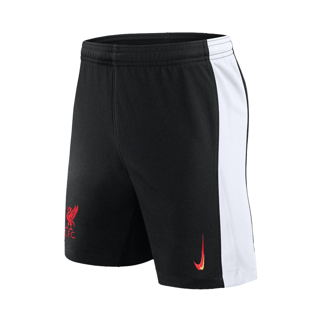 Liverpool Shorts 2024/25 Tredje Svart