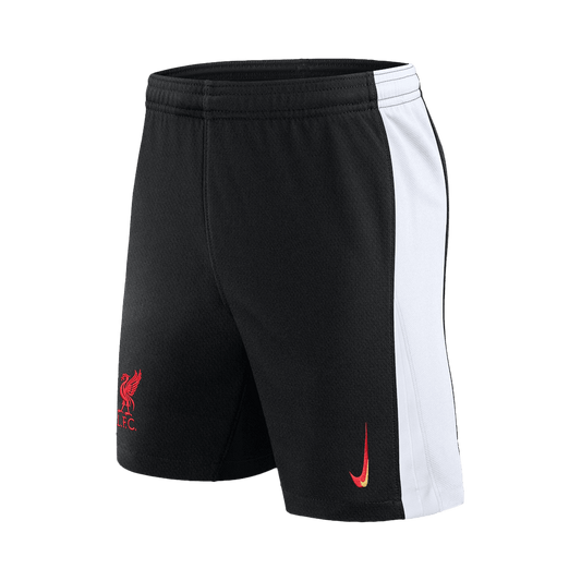 Liverpool Shorts 2024/25 Tredje Svart