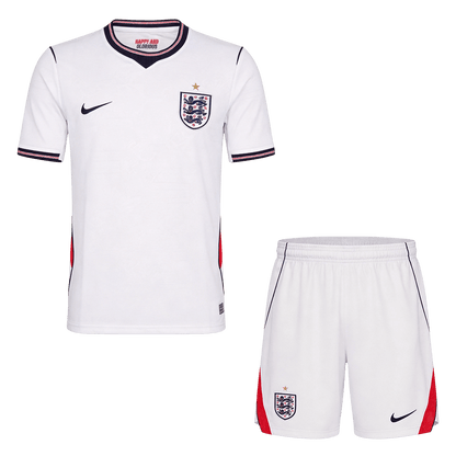 England Tröja Hemmaställ 2026 Vit