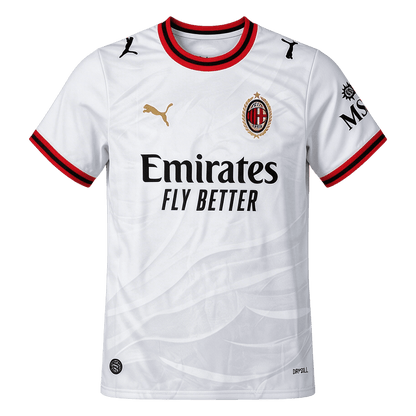 AC Milan Tröja 2026/27 Borta Vit