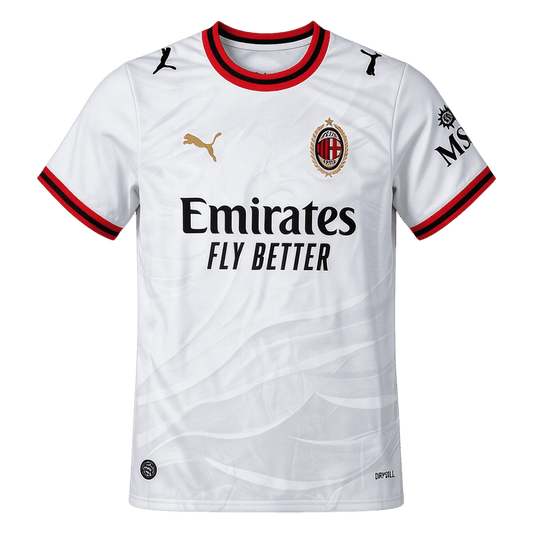 AC Milan Tröja 2026/27 Borta Vit