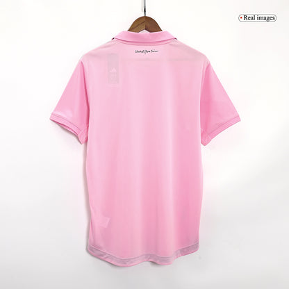 Inter Miami CF Tröja 2022 Hemma Rosa-9