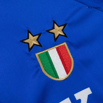 Juventus Bortatröja 1995/96 Retro Tröja
 Blå-5