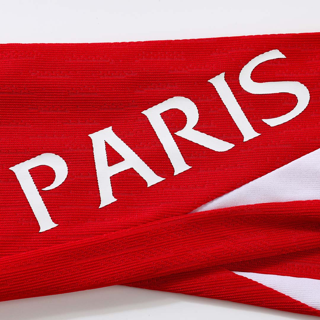 PSG Träningsställ 2025/26 Röd