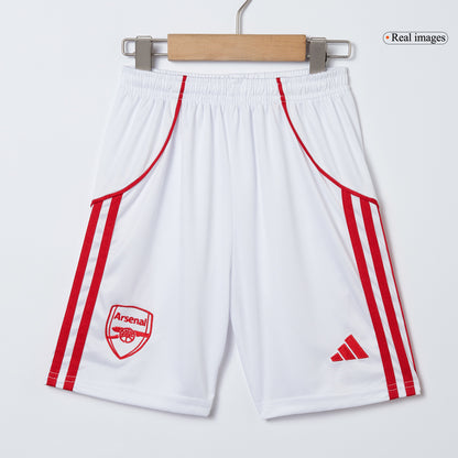 Arsenal Tröja 2025/26 Hemma Röd Barn-13