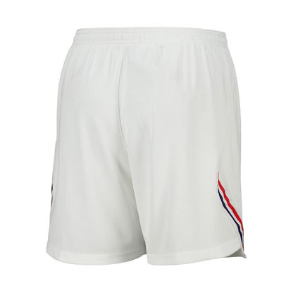 Frankrike Shorts 2026 Hemma Vit-2