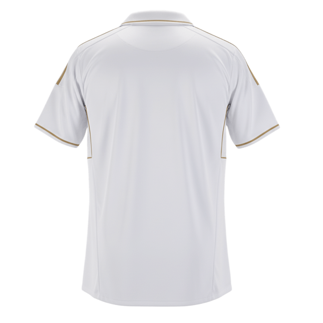 Real Madrid Hemmatröja 2011/12 Retro Tröja
 Vit-10