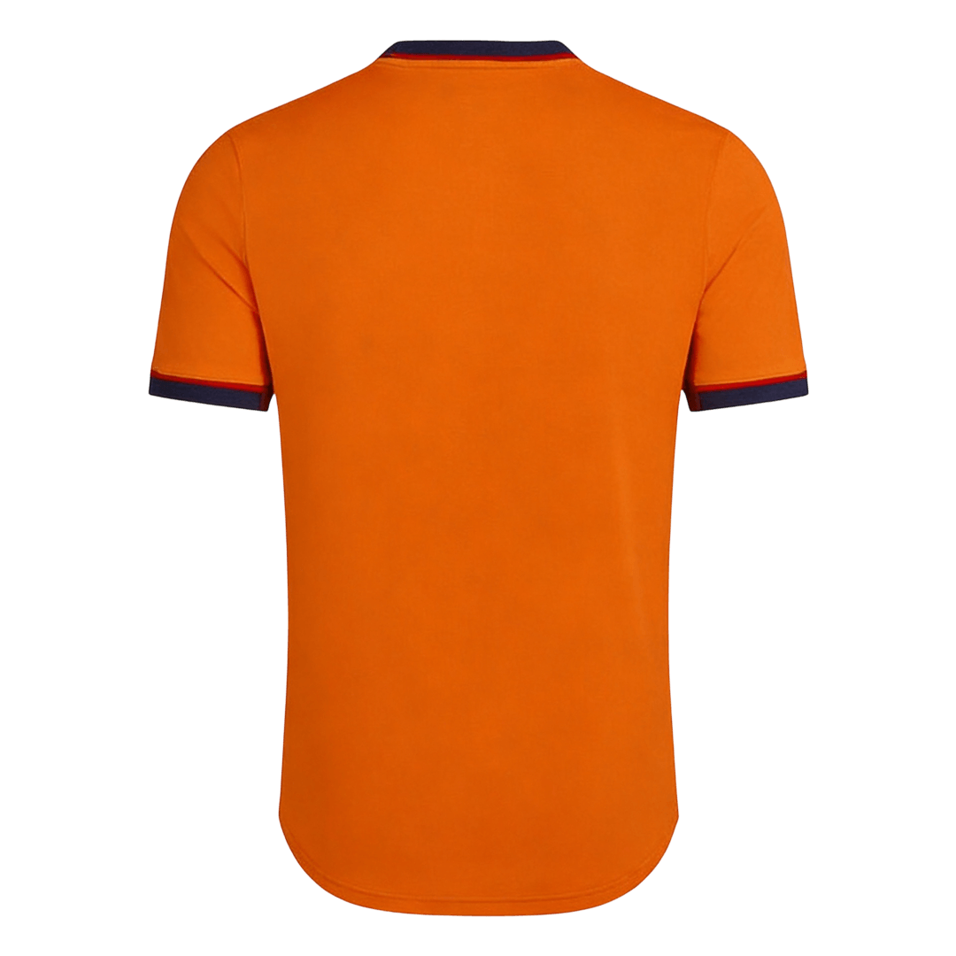 Barcelona Thirdtröja 1998/99 Retro Tröja
 Orange-2