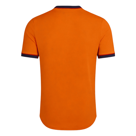 Barcelona Thirdtröja 1998/99 Retro Tröja
 Orange-1