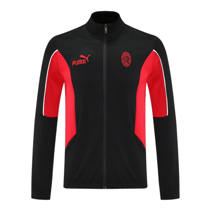AC Milan Träningsset (Jacka+Byxor) 2025/26 Svart-17