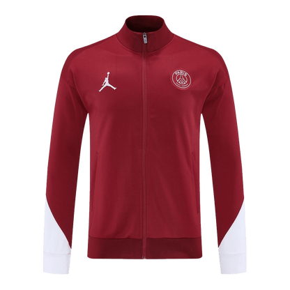 PSG Träningsjacka 2025/26 Röd