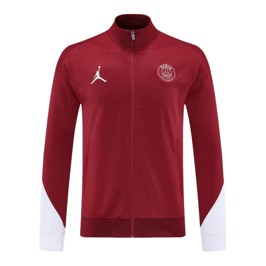 PSG Träningsjacka 2025/26 Röd