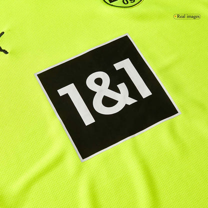 Borussia Dortmund Tröja 2024/25 Gul-8