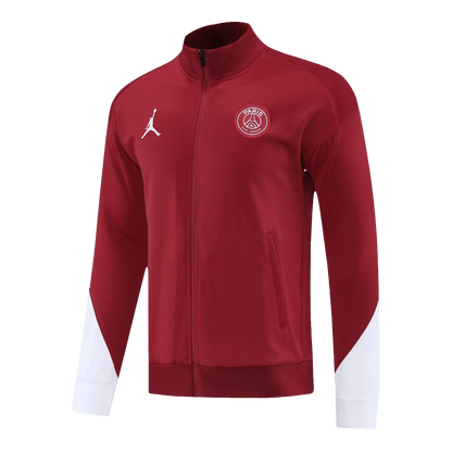 PSG Träningsjacka 2025/26 Röd-8