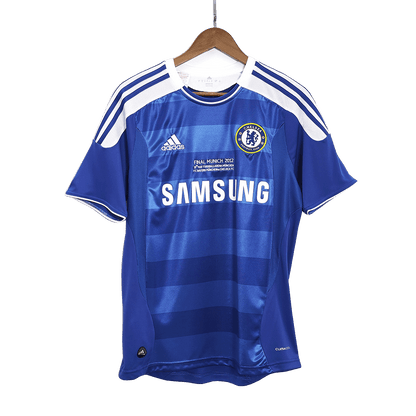 Chelsea Hemmatröja 2011/12 Retro Tröja
 Blå - UCL Final