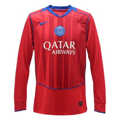 PSG Tröja 2025/26 Långärmad Röd
