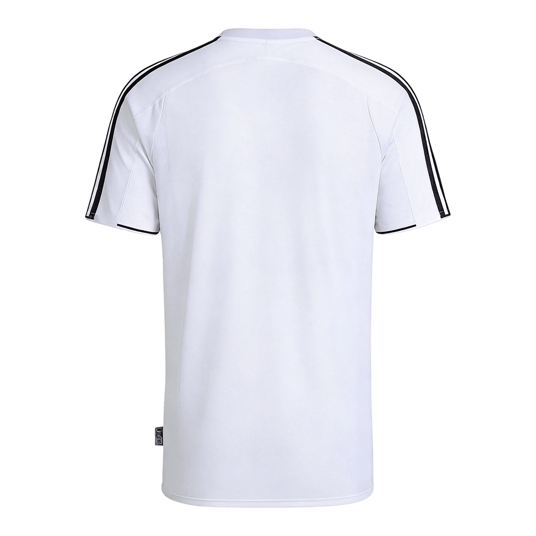 Real Madrid Hemmatröja 2003/04 Retro Tröja
 Vit-2