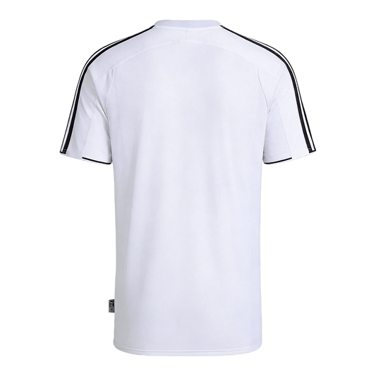 Real Madrid Hemmatröja 2003/04 Retro Tröja
 Vit-1