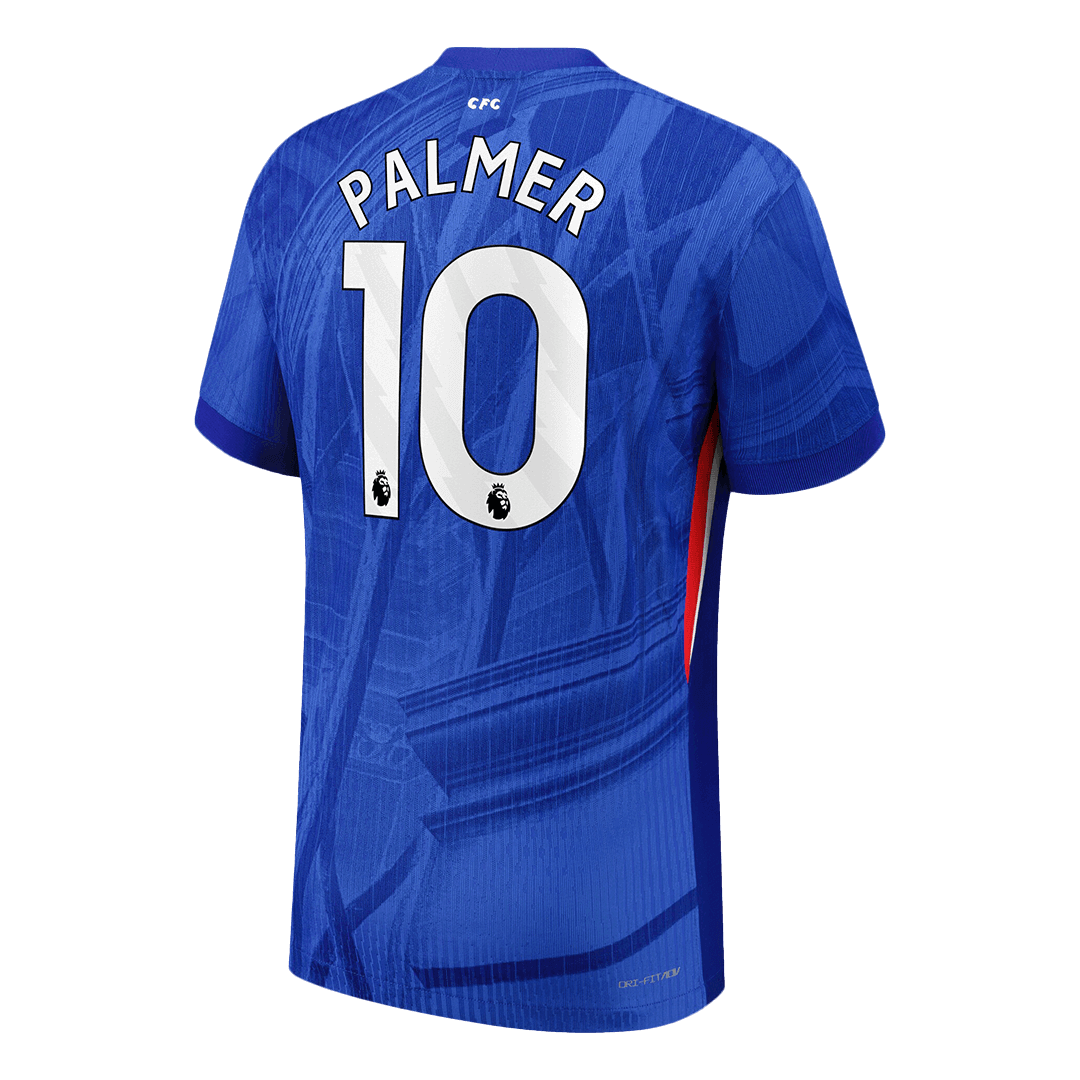 Chelsea Tröja PALMER #10 2025/26 Hemma Blå
