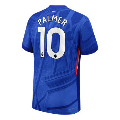 Chelsea Tröja PALMER #10 2025/26 Hemma Blå-11