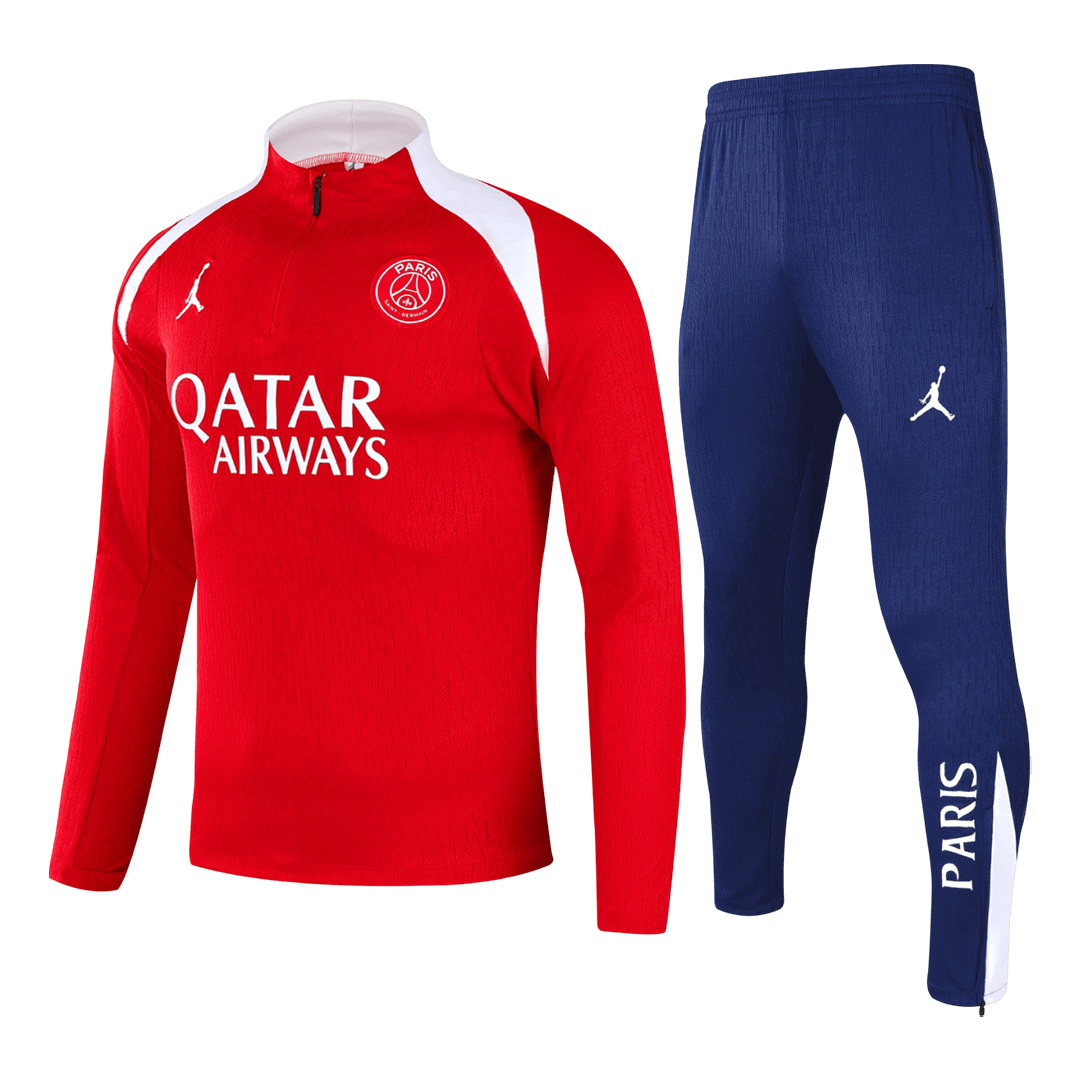 PSG Träningsställ 2025/26 Röd