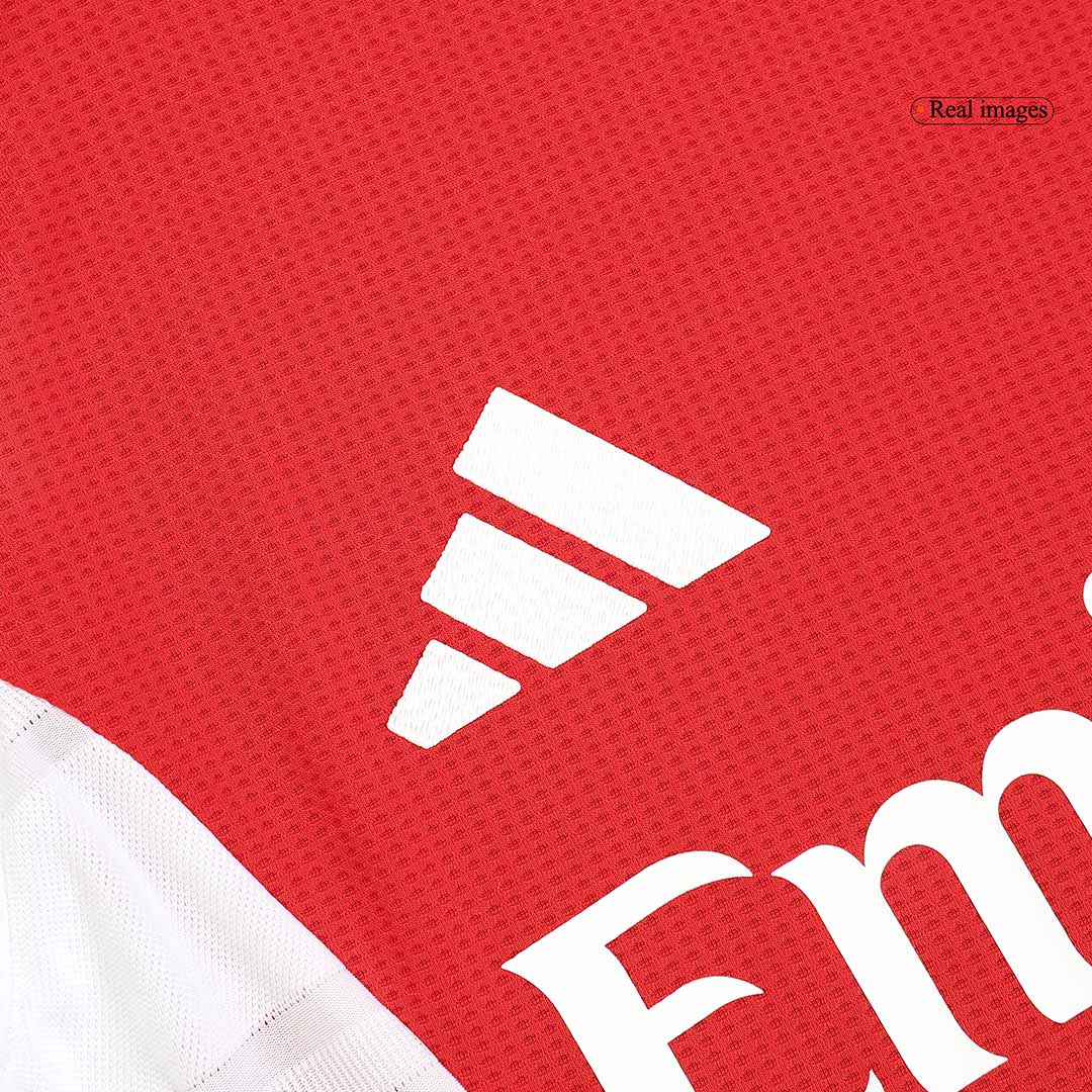 Arsenal Tröja 2024/25 Hemma Röd-7