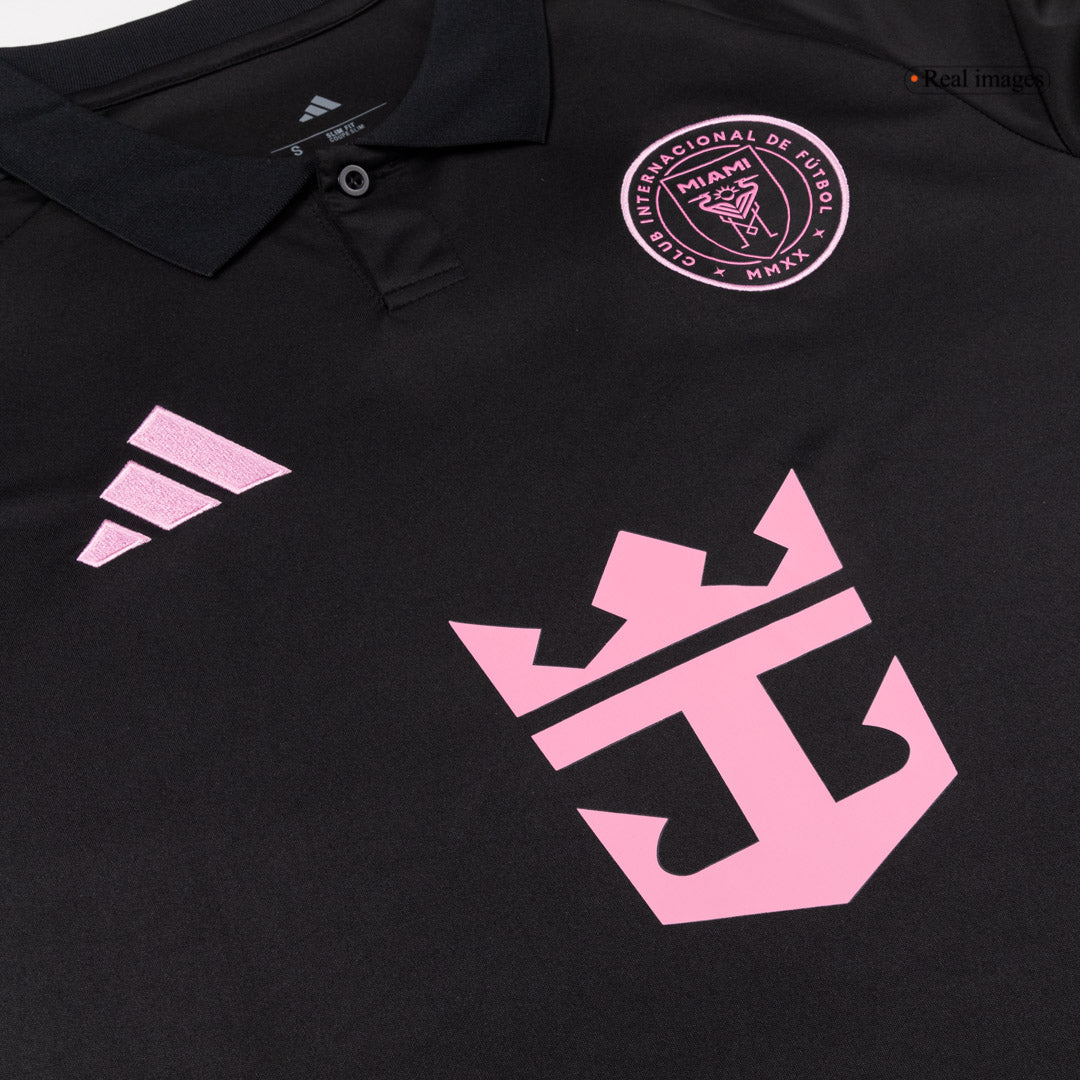Inter Miami CF Tröja 2026 Borta Svart