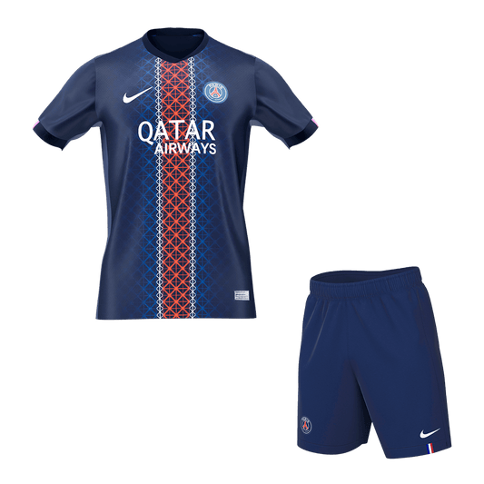 PSG Tröja Hemmaställ 2025/26 Mörkblå