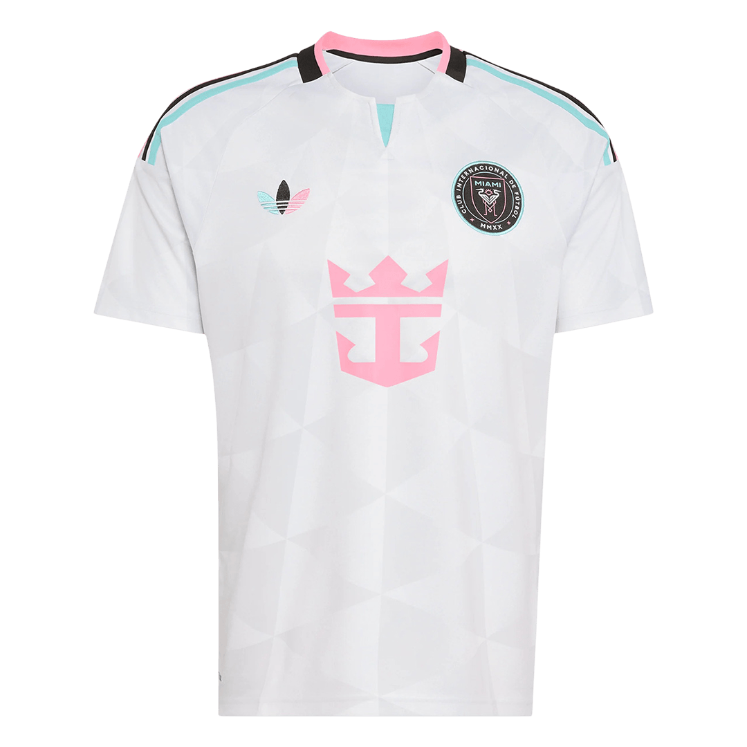 Inter Miami CF Tröja 2026 Tredje Vit