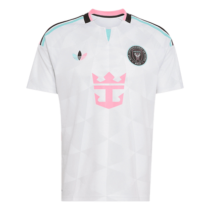 Inter Miami CF Tröja 2026 Tredje Vit