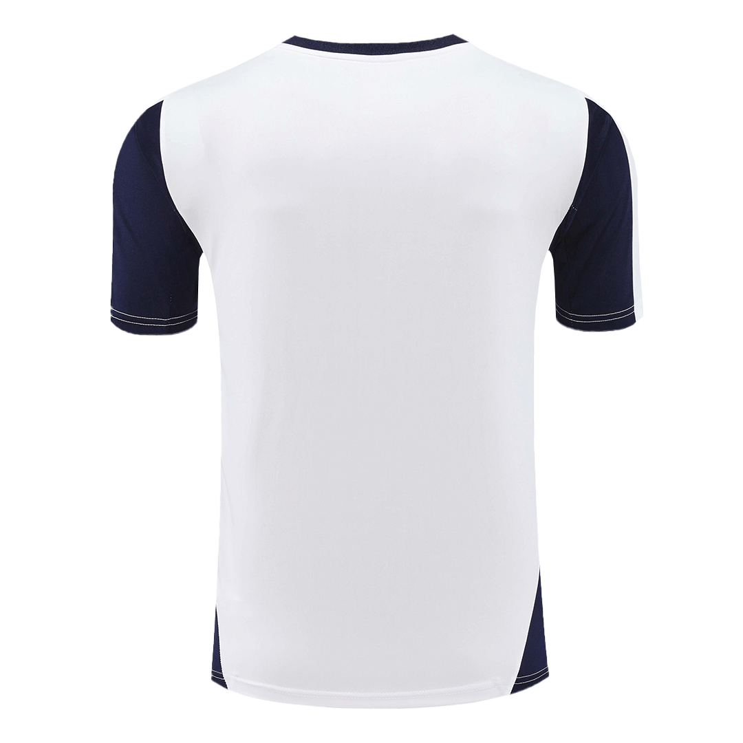 Real Madrid Tröja 2024/25 Före match Vit-7