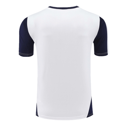 Real Madrid Tröja 2024/25 Före match Vit-7